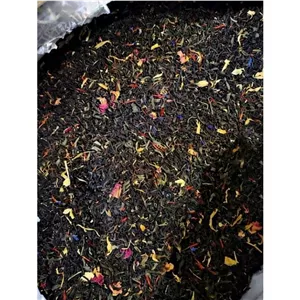 چای مراکشی فله از برند اکبر