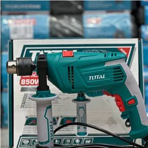 دریل چکشی 850 وات توتال مدل TG109136