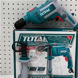 دریل چکشی 710 وات توتال مدل TG10713662