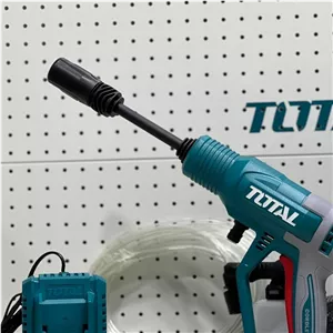 کارواش شارژی توتال مدل TPWLI20362