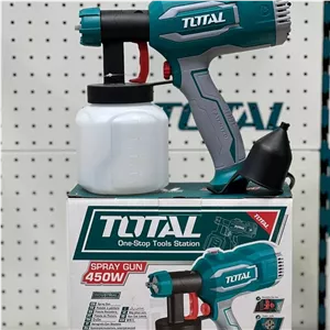 پیستوله برقی 450 وات توتال مدل TT3506
