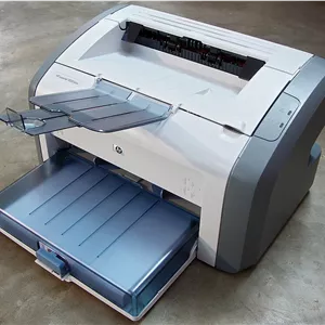 پرینتر لیزری HP مدل Laser 107w با اتصال Wi-Fi