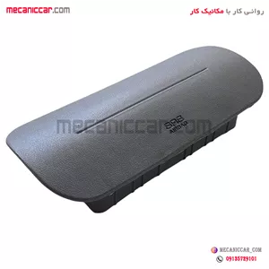 قاب (درپوش) ایربگ راست داشبورد خط دار پراید 131 و 111