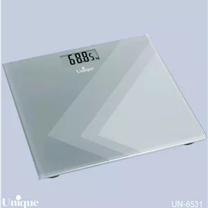 ترازوی حمام یونیک Unique کد UN-6531