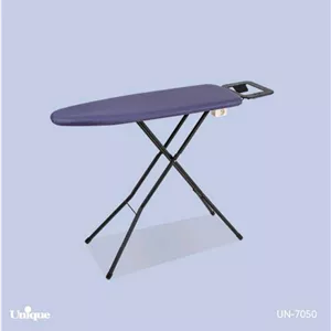 میز اتو ایستاده پریزدار یونیک Unique کد UN-7050
