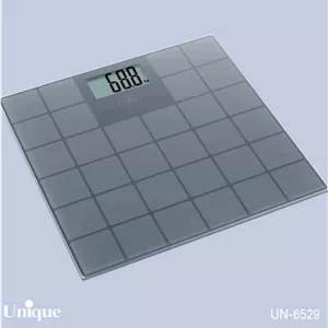 ترازوی حمام یونیک Unique کد UN-6529