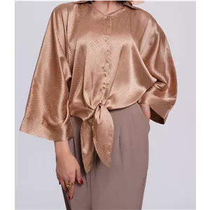 شومیز گره ای 