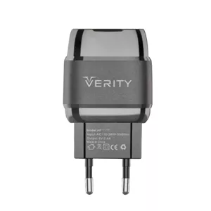 شارژر دیواری VERITY مدل 2123 فست شارژ