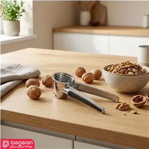 گردو شکن استیل یونیک مدل UN-5863