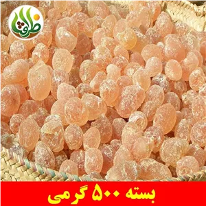 صمغ عربی ( اکاسیا ) اصل آفریقایی ظرافت 500 گرمی