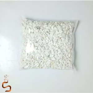سنگ رنگی گلدان و تراریوم سایز ریز بسته 500 گرمی رنگ ثابت ضدآب – برند سیتی سفال ارسال Vip