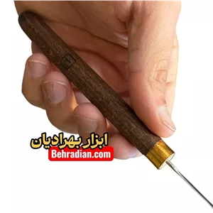 مغار شفره قلمی ظریف کاری 1 میلیمتر