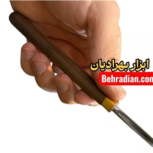 مغار شفره قلمی ظریف کاری 6 میلیمتر