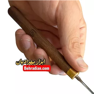 مغار شفره قلمی ظریف کاری 3 میلیمتر