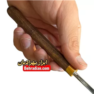 مغار شفره قلمی ظریف کاری 5 میلیمتر