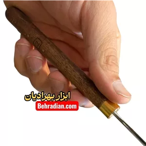 مغار شفره قلمی ظریف کاری 2 میلیمتر