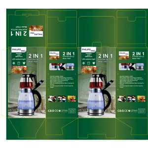 چای ساز روهمی فیلیپس 1200 وات با ارسال رایگان 