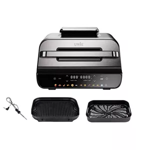 سرخکن بدون روغن و گریل یونی مدل US-888
