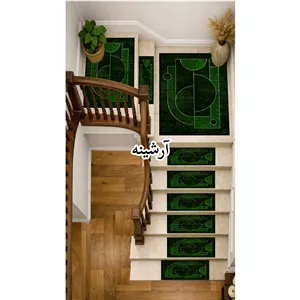 روپله ای و پاگرد مخمل ترک L724