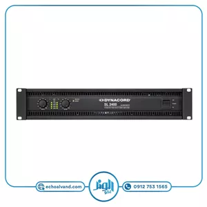 پاور آمپلی فایر اهمی دایناکورد Dynacord SL2400هایکپی
