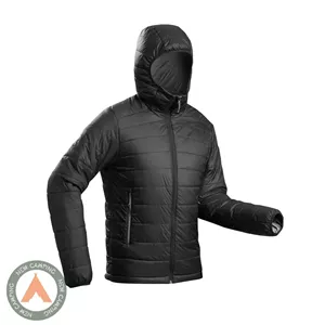کاپشن الیاف مردانه FORCLAZ مدل MT100