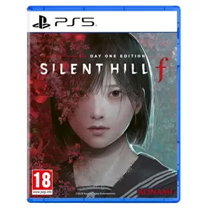 بازی Silent Hill f نسخه استاندارد مخصوص PS5