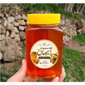 عسل گرده گل 
