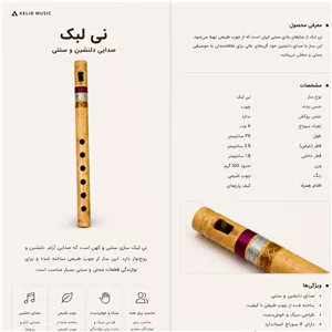 سازنیلبک نیلبک سنتی نیلبک موسیقی