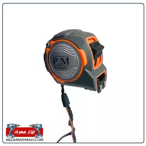 متر دستی 5 متری پی ام آنکور
