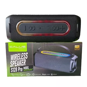 اسپیکر بلوتوثی قابل حمل و ضد آب کالوس مدل S128 Pro