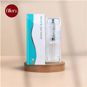 ژل رووفیل اولترا والیوم 10 سی سی فیلر حجمدهی صورت و بدن ساخت کره جنوبی