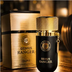 عطر جنیوس رنجر امپر مشابه بوی بولگاری تایگر 