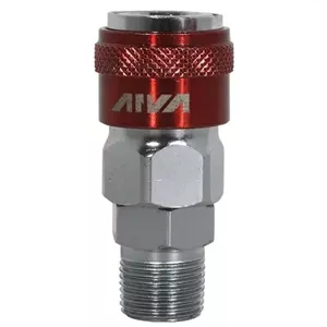 کوپلینگ باد مادگی آروا اتوماتیک 3 8 اینچ مدل 23SM-3484 (کد 1)