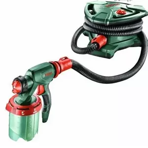پیستوله برقی خرطومی بوش 1400 وات مدل PFS 7000 (کد 1)