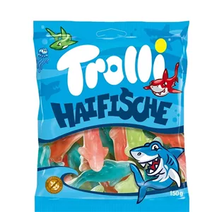 پاستیل کوسه ترولی 150 گرم