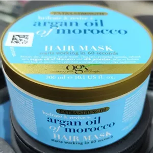 ا جی ایکس ماسک مو احیا کننده حاوی روغن آگان مراکشی 300 میل argan oil of morocco