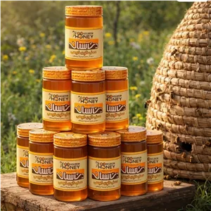 عسل گون کوهی 700 گرمی 12 تایی گیاهینو با برگه آزمایش