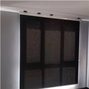 پرده شید فول بامبو 