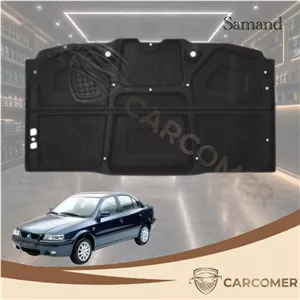 عایق درب موتور سمند برند بابل (اصلی)