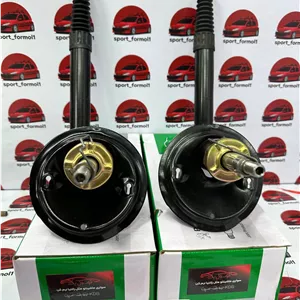 ست 4 عددی کمک اسپرت(پوسته کوتاه) kds ارتقایافته پژو