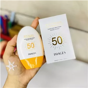ضد آفتاب بی رنگ ایمیجز spf50