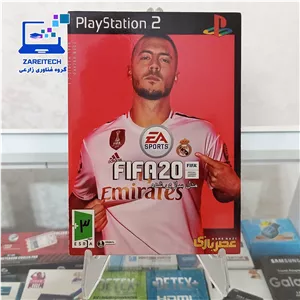 بازی فوتبال FIFA20 پلی استیشن 2