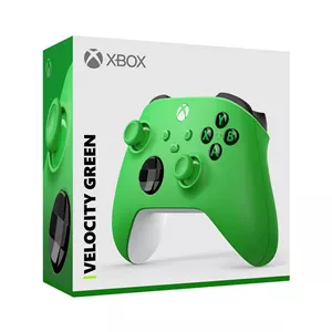 دسته ایکباکس سریس سبز velocity green