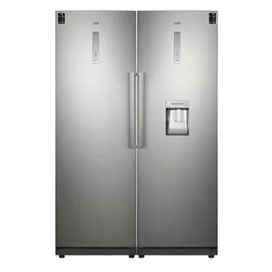 یخچال فریزر دوقلو 40 فوت سام مدل RR65-RZ65S