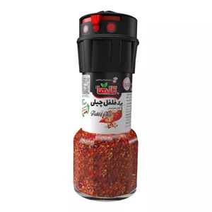 پرک فلفل چیلی آسیابی گلها - 20 گرم
