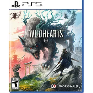 بازی Wild Hearts برای PS5
