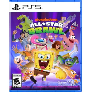 بازی All Star Brawl 1 برای PS5