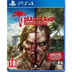 بازی Dead Island Definitive برای PS4