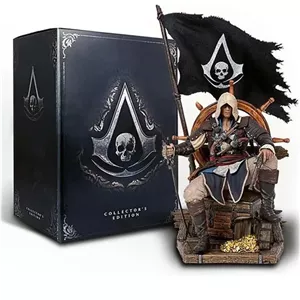 بازی Assassin s Creed Black Flag Resynced Collectors Edition برای PS5