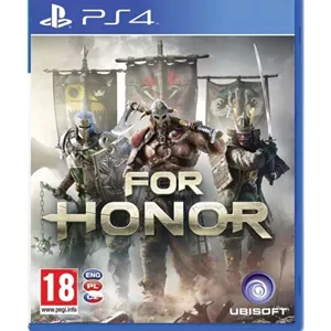 بازی For Honor برای PS4